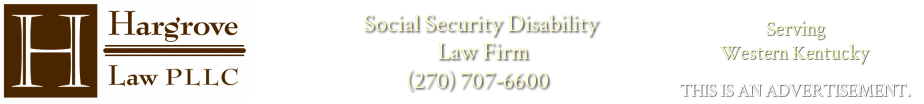 Hargrove Law, PLLC - Social Security Disability Law Firm